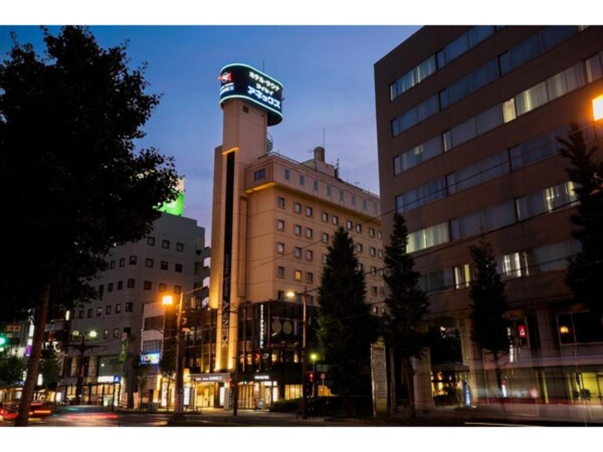 Hotel Taisei Annex - Vacation STAY 05211v Kagoshima Extérieur photo